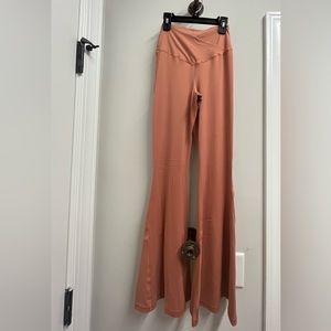 OFFLINE by Aerie flare pants